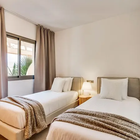 La Resina Golf Retreat With Terrace & Pool Lejlighed *
