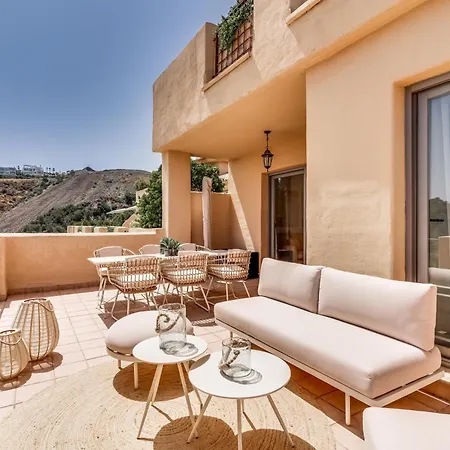 Lejlighed La Resina Golf Retreat With Terrace & Pool *