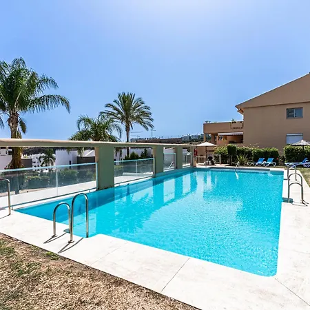 Lejlighed La Resina Golf Retreat With Terrace & Pool