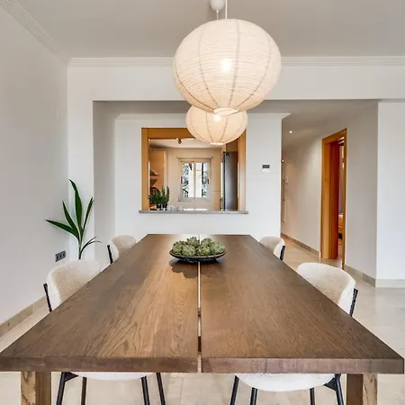 La Resina Golf Retreat With Terrace & Pool Lejlighed *