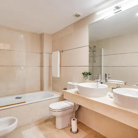 La Resina Golf Retreat With Terrace & Pool *