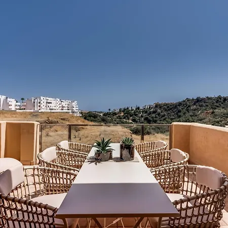 Lejlighed La Resina Golf Retreat With Terrace & Pool *