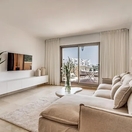 Lejlighed La Resina Golf Retreat With Terrace & Pool