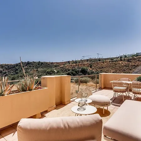 La Resina Golf Retreat With Terrace & Pool Lejlighed