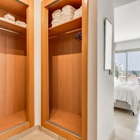 Lejlighed La Resina Golf Retreat With Terrace & Pool *