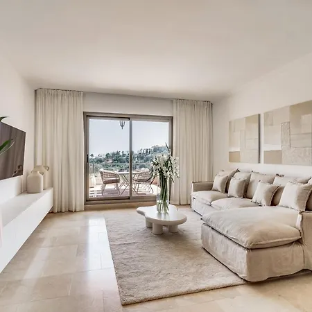 Lejlighed La Resina Golf Retreat With Terrace & Pool