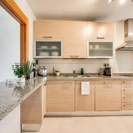 Lejlighed La Resina Golf Retreat With Terrace & Pool *