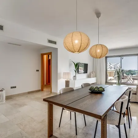 Lejlighed La Resina Golf Retreat With Terrace & Pool